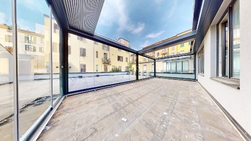 Foto Appartamento in Via Ponte Seveso 25, Milano Centrale di 120 m²