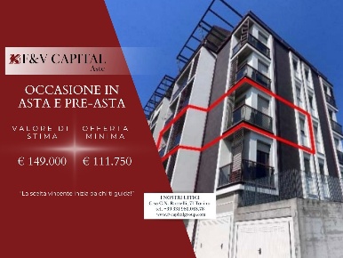 Foto Appartamento in Via Montenero, Moncalieri Vittoria con 3 locali