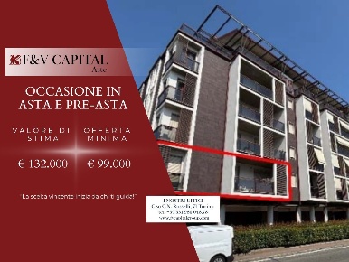 Foto Appartamento in Via Montenero, Moncalieri Vittoria con 3 locali