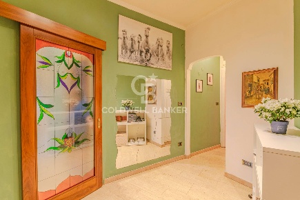 Foto Appartamento in Piazza Monte Gennaro 22, Roma Tufello di 100 m²