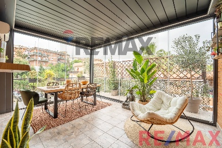 Foto Appartamento in Via del Monte delle Capre 50, Roma di 72 m² in vendita