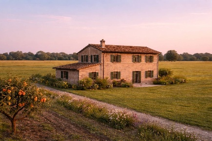 Foto Villa unifamiliare in via lughese, Forlì Villafranca di 260 m²