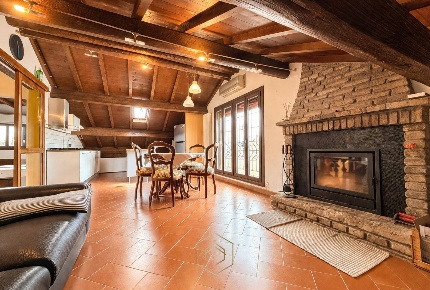 Foto Appartamento in Via Ghisiglieri, Ferrara Santa Maria in Vado di 102 m²