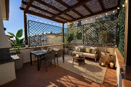 Foto Appartamento in Via XXIV Maggio, Magliano in Toscana Centro di 135 m²