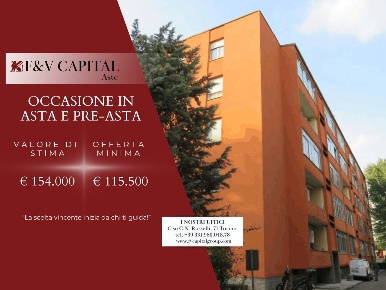 Foto Appartamento in Via Cogne, Milano Vialba di 70 m² con 3 locali