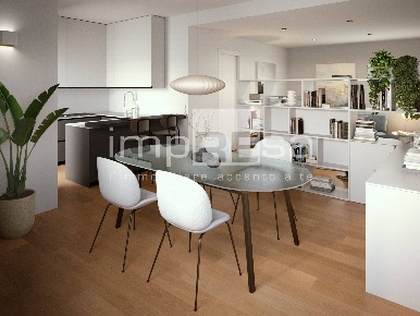 Foto Appartamento in via Italico Cappellotto 5, Treviso Eden - Tribunale