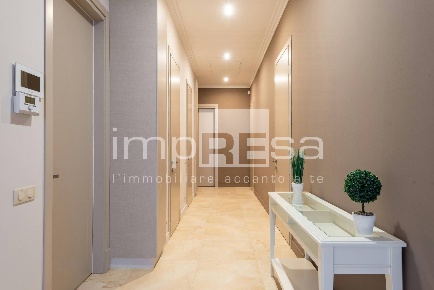 Foto Appartamento in via Italico Cappellotto 5, Treviso Eden - Tribunale