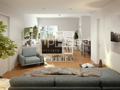 Foto Appartamento in via Italico Cappellotto 5, Treviso Eden - Tribunale