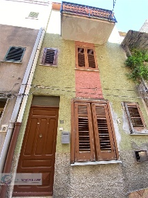 Foto Casa indipendente in Via Anzelmo 10, Lercara Friddi di 74 m²