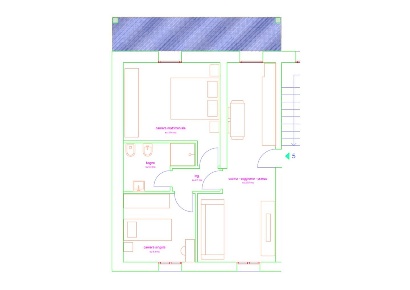 Foto Appartamento a Poggibonsi Centro di 70 m² con 3 locali in vendita