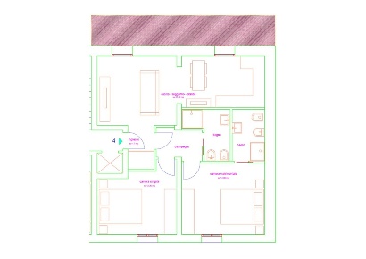 Foto Appartamento a Poggibonsi Centro di 81 m² con 3 locali in vendita