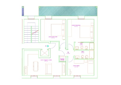 Foto Appartamento a Poggibonsi Centro di 93 m² con 4 locali in vendita