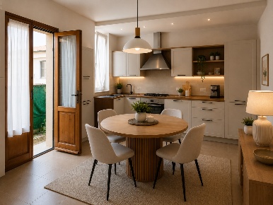 Foto Appartamento a Ponsacco Centro di 118 m² con 5 locali in vendita