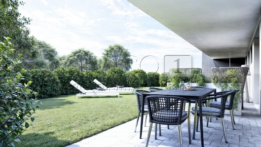 Foto Appartamento in Via Sicilia 1, Rubano Sarmeola di 80 m² con 5 locali