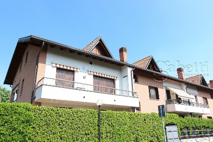 Foto Appartamento in Via della Novella, Nerviano Centro di 62 m² in vendita