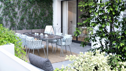 Foto Attico in Via Sicilia 1, Rubano Sarmeola di 85 m² con 4 locali