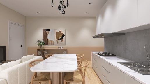 Foto Appartamento a Decimomannu di 65 m² con 3 locali in vendita