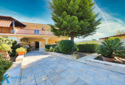 Foto Villa unifamiliare in Via Torpediniere, Taranto San Vito - Carelli