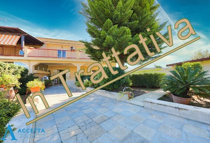Foto Villa unifamiliare in Via Torpediniere, Taranto San Vito - Carelli