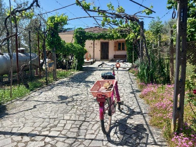 Foto Villa unifamiliare in Strada San Pastore, Tivoli di 76 m² con 3 locali