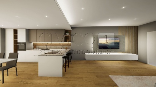Foto Attico in Via Giosuè Carducci, Cittadella Centro di 150 m² in vendita