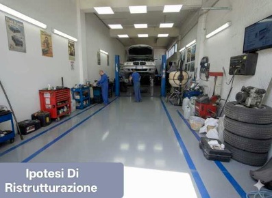 Foto Magazzino in Via Cesare Terranova 13, Belpasso Piano Tavola di 60 m²