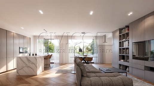 Foto Appartamento in foffani, Campodarsego di 150 m² con 5 locali