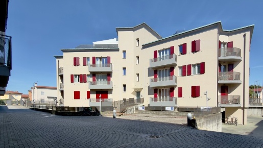 Foto Appartamento in Via Conciliazione, Travagliato Centro di 74 m²