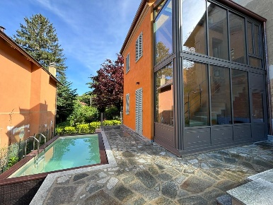 Foto Villa unifamiliare in strada comunale val pattonera 9, Torino