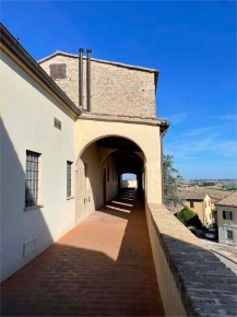 Foto Villa singola in Piazza Barcaroli 19, Morro d'Alba Centro di 50 m²