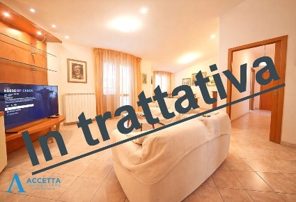 Foto Appartamento in Via Sciabelle 11, Taranto San Vito - Carelli di 110 m²