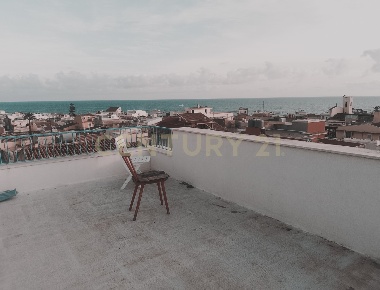 Foto Attico in Via San Sigona 37, Ragusa Marina di Ragusa Centro di 100 m²