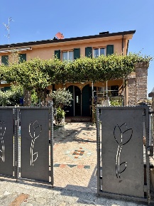 Foto Villa a schiera in Via Orti 14, San Leo Pietracuta di 120 m²