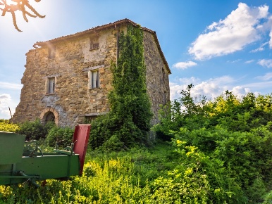 Foto Rustico in Località Valle 6, Sant'Agata Feltria di 401 m² in vendita