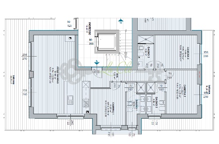 Foto Appartamento a Courmayeur Centro di 147 m² con 4 locali in vendita