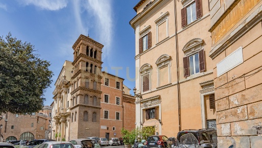 Foto Appartamento in Via di San Maria in Monticelli 67, Roma di 40 m²