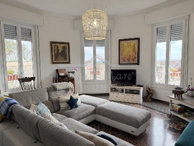 Foto Appartamento in Via Montegrappa 4, Savona Villetta, Valloria di 150 m²