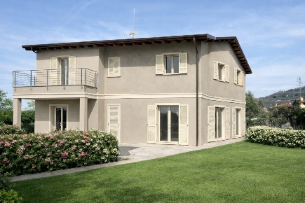 Foto Villa bifamiliare in Via Bologna 17, Castelnuovo Magra di 115 m²
