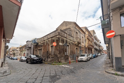 Foto Villa singola in Via Vittorio Veneto 83, Misterbianco Centro di 218 m²