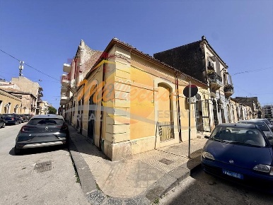 Foto Villa singola in Via Agrigento, Siracusa Borgata - Santa Lucia