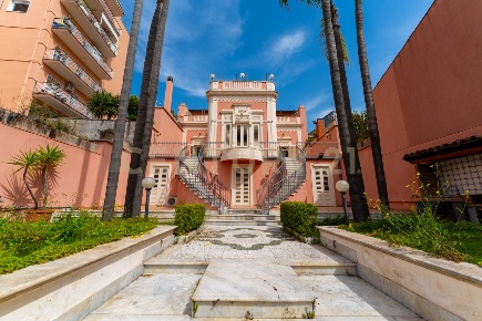 Foto Villa unifamiliare in Via Ingegnere 130, Catania Gioeni di 440 m²