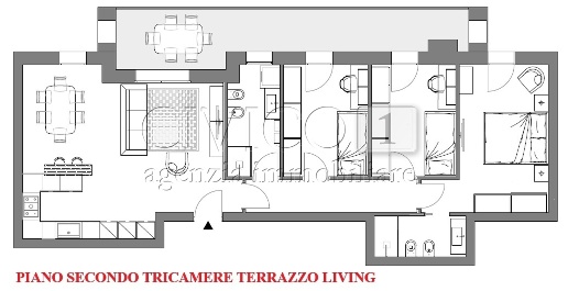 Foto Appartamento in Via San Gaetano, Piazzola sul Brenta Vaccarino