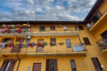 Foto Appartamento in Via Paolo Castelnovo, Parabiago Centro di 60 m²