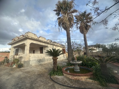 Foto Villa unifamiliare a Mazara del Vallo Quarara, Costa Orientale