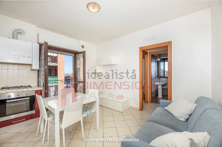 Foto Appartamento in Via Rocca di Cambio, Roma Castelverde di 45 m²
