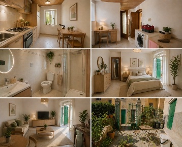 Foto Appartamento a Arcola di 43 m² con 2 locali in vendita