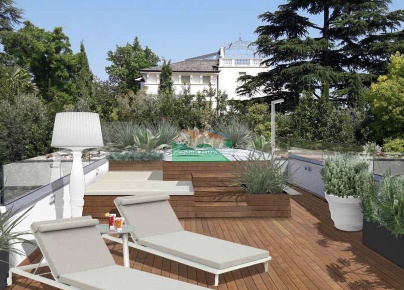 Foto Appartamento in Viale degli Aironi, Ravenna di 115 m² con 4 locali