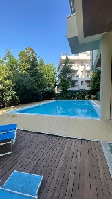 Foto Appartamento in Via Duilio, Rimini Marina Centro di 50 m² con 2 locali