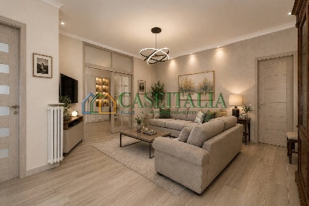 Foto Appartamento in Piazza Kennedy 17, Beinasco Borgaretto di 110 m²