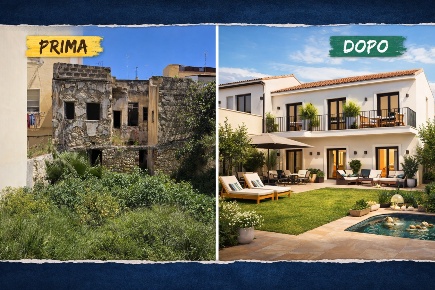 Foto Villa singola in Via Torino 120, Siracusa Borgata - Santa Lucia